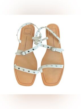 DOLCE VITA Studded Buckle Sandals